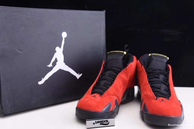 Bmlin shoes Retro Red 654459-670 Challenge Jordan Air 14 0722